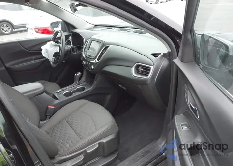 2020 Chevrolet Equinox Awd Lt 1.5L Turbo z USA, uszkodzony, nr VIN 2GNAXUEV2L6156653